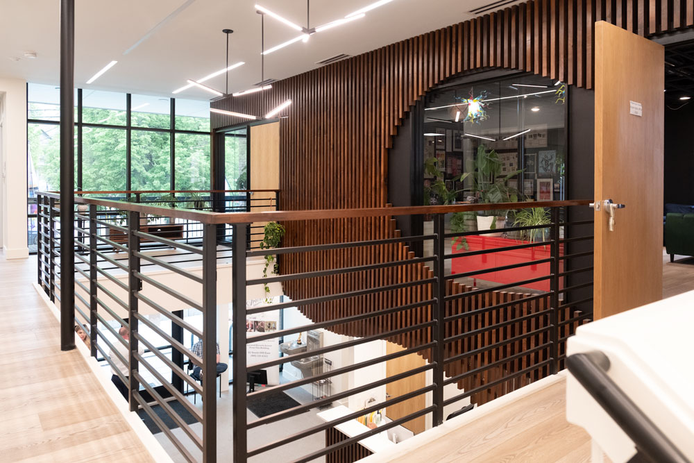 UAF Legacy Health modern facility